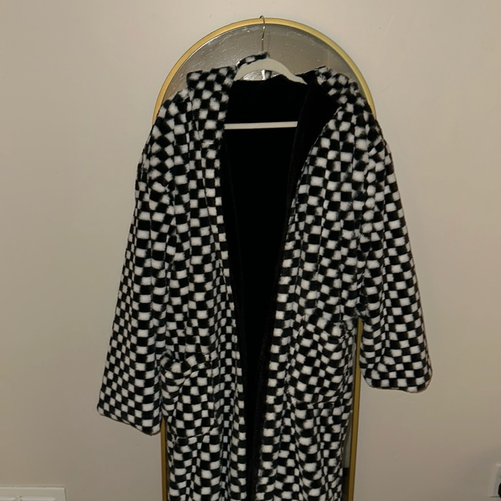 Minkey couture robe